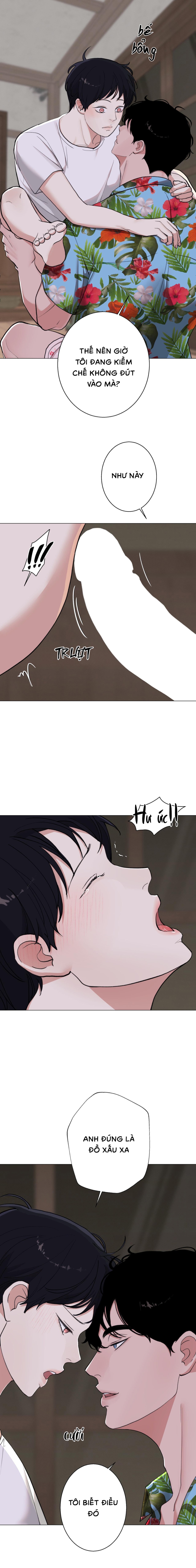 EM BÉ VÀ ĐẠI CA - Chap 17